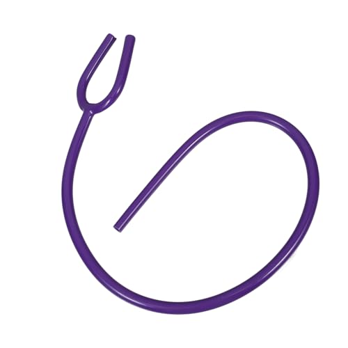 HAMPPLIES 2 Stück Teiliges Verlängerungsschlauch aus Robustem PVC Y Förmiger Flexibler Ersatzschlauch Leicht zu Reinigen Langlebig und Kompatibel mit Standard Stethoskopschläuchen HAMPPLIES 2 Stück Teiliges Verlängerungsschlauch aus Robustem PVC Y Förmiger Flexibler Ersatzschlauch Leicht zu Reinigen Langlebig und Kompatibel mit Standard Stethoskopschläuchen von HAMPPLIES