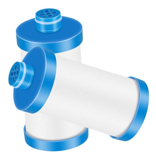 HAMPPLIES 2 Stück Teiliges Wasserhahn vorfilter Pp baumwollkern Vielseitiger Filter für Duschkopf Waschmaschine Entfernt Sand Rost Algen Geeignet für Hartes Wasser Einfache Installation HAMPPLIES 2 Stück Teiliges Wasserhahn vorfilter Pp baumwollkern Vielseitiger Filter für Duschkopf Waschmaschine Entfernt Sand Rost Algen Geeignet für Hartes Wasser Einfache Installation von HAMPPLIES