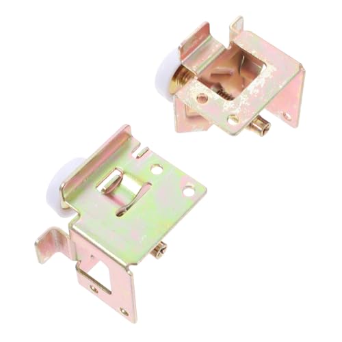 HAMPPLIES 2 Stück Verstellbare Möbel füße Schwerlast Schraubfuß Leveler aus Kaltstahl Stabile Möbelstützen für Schrank und Kommode rutschfest Bodenschonend Höhenverstellbar für Unebene HAMPPLIES 2 Stück Verstellbare Möbel füße Schwerlast Schraubfuß Leveler aus Kaltstahl Stabile Möbelstützen für Schrank und Kommode rutschfest Bodenschonend Höhenverstellbar für Unebene von HAMPPLIES