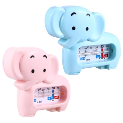 HAMPPLIES 2 Stück Wannenthermometer Babybadewannenthermometer Für Spielzeugthermometer Babybadethermometer Badegerät Badewannen Und Raumthermometer Kinderwasserthermometer HAMPPLIES 2 Stück Wannenthermometer Babybadewannenthermometer Für Spielzeugthermometer Babybadethermometer Badegerät Badewannen Und Raumthermometer Kinderwasserthermometer von HAMPPLIES