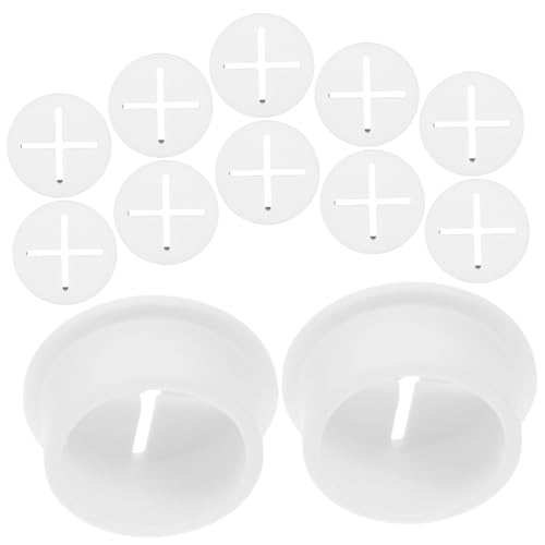 HAMPPLIES 20 Stück Gummi Kabeldurchführung Lochdurchmesser Rund Kabelschutz Abdeckungen für Schreibtisch Büro Display Schrank Kabelmanagement Staubschutz Langlebig HAMPPLIES 20 Stück Gummi Kabeldurchführung Lochdurchmesser Rund Kabelschutz Abdeckungen für Schreibtisch Büro Display Schrank Kabelmanagement Staubschutz Langlebig von HAMPPLIES