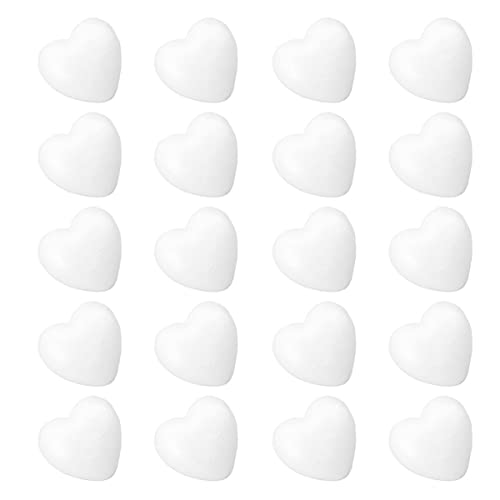 HAMPPLIES 20 Stück Massiver Pfirsichherz Schaum Künstliche Schäume Form Modellierschaum Geformt Basteln Modellierschaum Formen Hochzeitsdekoration Modellierform Modellierschaum HAMPPLIES 20 Stück Massiver Pfirsichherz Schaum Künstliche Schäume Form Modellierschaum Geformt Basteln Modellierschaum Formen Hochzeitsdekoration Modellierform Modellierschaum von HAMPPLIES