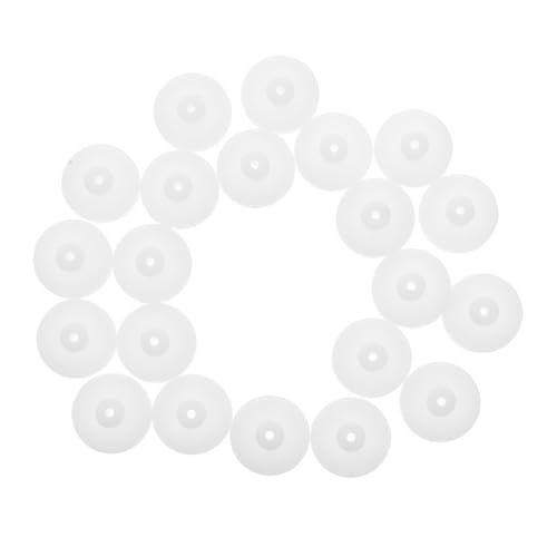 HAMPPLIES 20 Stück Teiliges Doppellagige Kunststoff-riemenscheiben mit Stabiler Geschwindigkeitsregelung Erhöhter Tragfähigkeit Vielseitig Kompatibel für Mechanische Seilzuganwendungen und HAMPPLIES 20 Stück Teiliges Doppellagige Kunststoff-riemenscheiben mit Stabiler Geschwindigkeitsregelung Erhöhter Tragfähigkeit Vielseitig Kompatibel für Mechanische Seilzuganwendungen und von HAMPPLIES