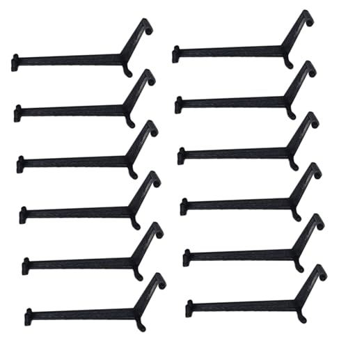 HAMPPLIES 20 Stück Teiliges Pflanzenzweig Modellierwerkzeug aus PE Wiederverwendbare Verstellbare Gartenzweig Clips zur Astbiegung und Pflanzenformung Geeignet für Obstbäume Blumen HAMPPLIES 20 Stück Teiliges Pflanzenzweig Modellierwerkzeug aus PE Wiederverwendbare Verstellbare Gartenzweig Clips zur Astbiegung und Pflanzenformung Geeignet für Obstbäume Blumen von HAMPPLIES