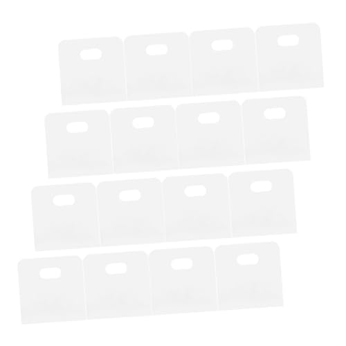 HAMPPLIES 20 Stück Teiliges Reparaturset für Vertikale Jalousien Selbstklebende Ersatz Tabs aus Langlebigem Pom Material Einfache Anwendung ohne Werkzeug Geeignet für Verschiedene von HAMPPLIES