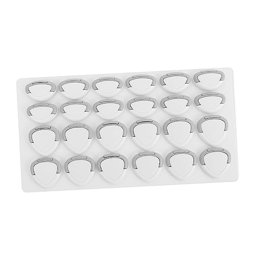 HAMPPLIES 24 Stück Steckdosen Schutzabdeckung Babyproof Outlet Cover Isolierend Schwer zu Entfernen für Zuhause und Babyzimmer Drei Polige und Zwei Polige Abdeckungen HAMPPLIES 24 Stück Steckdosen Schutzabdeckung Babyproof Outlet Cover Isolierend Schwer zu Entfernen für Zuhause und Babyzimmer Drei Polige und Zwei Polige Abdeckungen von HAMPPLIES