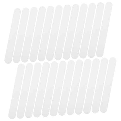 HAMPPLIES 25 Stück Einweg Kunststoff Zungenspatel Professionelle Mundspatel für Klinik Labor Rührstäbchen Weiß Bpa frei Hygienisch Praktisch HAMPPLIES 25 Stück Einweg Kunststoff Zungenspatel Professionelle Mundspatel für Klinik Labor Rührstäbchen Weiß Bpa frei Hygienisch Praktisch von HAMPPLIES