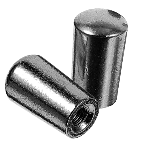 HAMPPLIES 2 Stück Gitarren Toggle Spitze Kappen für Elektrische Gitarre 4mm Metall Langlebig Installieren Gitarrenzubehör für E-Gitarren HAMPPLIES 2 Stück Gitarren Toggle Spitze Kappen für Elektrische Gitarre 4mm Metall Langlebig Installieren Gitarrenzubehör für E-Gitarren von HAMPPLIES