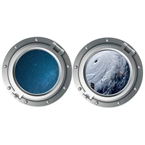 HAMPPLIES 2 Stück 3D Planet Universe Wandtattoo Selbstklebend Fensteraufkleber für Kinderzimmer Wohnzimmer Schlafzimmer Weltraum Dekoration Einfach Anzubringen HAMPPLIES 2 Stück 3D Planet Universe Wandtattoo Selbstklebend Fensteraufkleber für Kinderzimmer Wohnzimmer Schlafzimmer Weltraum Dekoration Einfach Anzubringen von HAMPPLIES