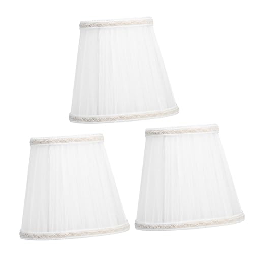 HAMPPLIES 3 Stück Europäischer Lampenschirm Clip Bubble Ausführung Praktischer Lampenabdeckung Für Deckenleuchte Wandlampe Schlafzimmer Wohnzimmer HAMPPLIES 3 Stück Europäischer Lampenschirm Clip Bubble Ausführung Praktischer Lampenabdeckung Für Deckenleuchte Wandlampe Schlafzimmer Wohnzimmer von HAMPPLIES
