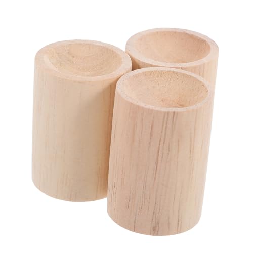 HAMPPLIES 3 Stücke Diffusor Stick Holz Diffusor Für Büro Duftenden Holz Leichte Sicher von HAMPPLIES