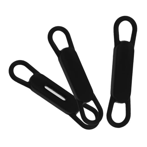 HAMPPLIES 3 Stück Magnetischer Stifthalter Verstellbare Silikonstiftehalter für Whiteboard Kühlschrank und Schreibtisch Langlebig und Vielseitig Einsetzbar für Büro und Klassenzimmer HAMPPLIES 3 Stück Magnetischer Stifthalter Verstellbare Silikonstiftehalter für Whiteboard Kühlschrank und Schreibtisch Langlebig und Vielseitig Einsetzbar für Büro und Klassenzimmer von HAMPPLIES