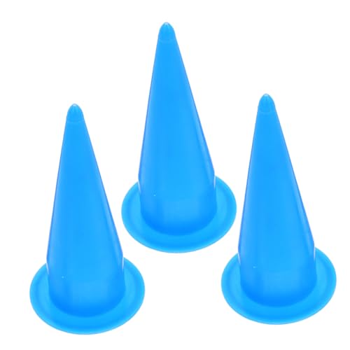 HAMPPLIES 3 Stück Präzisions Dichtungsdüsen mit Kunststoffverlängerung Wiederverwendbare Dichtungsdüsen für Präzise Verklebung und Abdichtung für DIY Projekte und Handwerksarbeiten HAMPPLIES 3 Stück Präzisions Dichtungsdüsen mit Kunststoffverlängerung Wiederverwendbare Dichtungsdüsen für Präzise Verklebung und Abdichtung für DIY Projekte und Handwerksarbeiten von HAMPPLIES