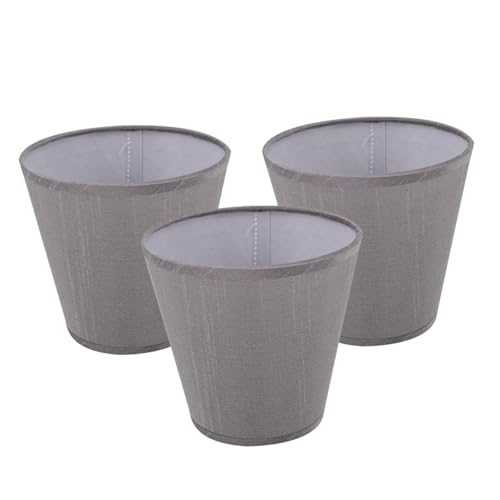 HAMPPLIES 3 Stück Teiliges Lampenschirm Clip Befestigung Runde Lampenabdeckung Passend für Tischlampen Stehlampen und Wandlampen Einfache Montage Langlebiges Material für Wohnzimmer und HAMPPLIES 3 Stück Teiliges Lampenschirm Clip Befestigung Runde Lampenabdeckung Passend für Tischlampen Stehlampen und Wandlampen Einfache Montage Langlebiges Material für Wohnzimmer und von HAMPPLIES