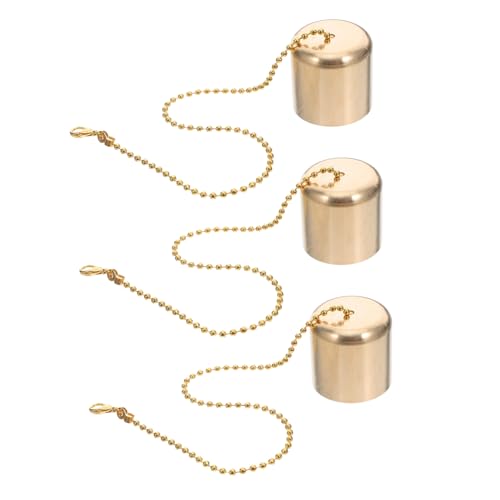 HAMPPLIES 3 Stück Teiliges Messing Dochtschützer Vintage Löschkappe für Öl-lampen Weinflaschen Kerzen Langlebiger Flammenschutz Elegant für Wohnraumgestaltung HAMPPLIES 3 Stück Teiliges Messing Dochtschützer Vintage Löschkappe für Öl-lampen Weinflaschen Kerzen Langlebiger Flammenschutz Elegant für Wohnraumgestaltung von HAMPPLIES