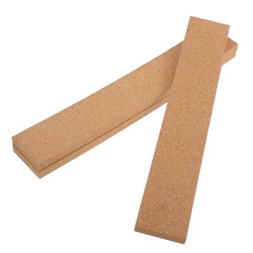 HAMPPLIES 3 Stück Teiliges Selbstklebendes Korkleisten Robuste Korkstreifen mit Zuverlässiger Haftung Multifunktional für Wanddeko Memo und Pinnwand Natürliche Textur für Büro und Zuhause HAMPPLIES 3 Stück Teiliges Selbstklebendes Korkleisten Robuste Korkstreifen mit Zuverlässiger Haftung Multifunktional für Wanddeko Memo und Pinnwand Natürliche Textur für Büro und Zuhause von HAMPPLIES