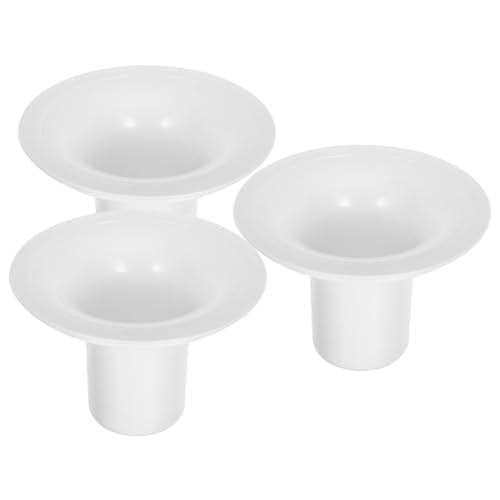 HAMPPLIES 3 Stück Top Cover für Wasserbehälter Einfache Installation für Wasserkoeler im Home und Office Bereich HAMPPLIES 3 Stück Top Cover für Wasserbehälter Einfache Installation für Wasserkoeler im Home und Office Bereich von HAMPPLIES
