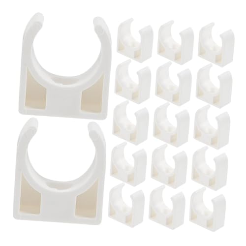 HAMPPLIES 30 Stück Teiliges Motorhalterungen aus Robustem Material Montageklammern für Kleine Elektromotoren Stabile Halterungen zur Sicheren Befestigung Installieren Langlebig und von HAMPPLIES