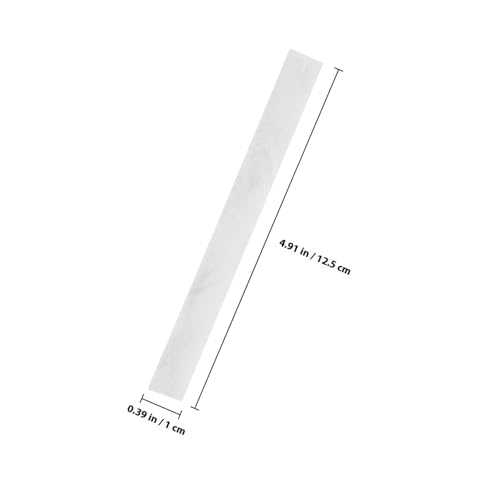 HAMPPLIES 32 Stück Teiliges Natürlicher Weißer Seifenstein Stift Glatte Oberfläche Schnelltrocknend Vielseitig Einsetzbar für Fliesen Asphalt und Tafel Nachfüllkreide für Präzises Markieren HAMPPLIES 32 Stück Teiliges Natürlicher Weißer Seifenstein Stift Glatte Oberfläche Schnelltrocknend Vielseitig Einsetzbar für Fliesen Asphalt und Tafel Nachfüllkreide für Präzises Markieren von HAMPPLIES