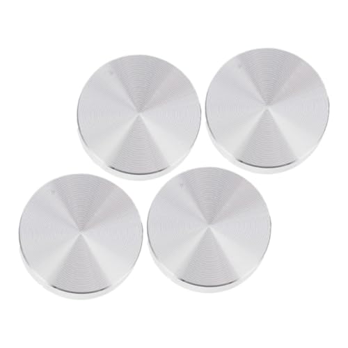 HAMPPLIES 4 Stck Aluminiumlegierung Kreis Scheibenadapter Teilig Robust Einfach zu Montieren für Glastisch Couchtisch Möbel Zubehör Langlebig Praktisch HAMPPLIES 4 Stck Aluminiumlegierung Kreis Scheibenadapter Teilig Robust Einfach zu Montieren für Glastisch Couchtisch Möbel Zubehör Langlebig Praktisch von HAMPPLIES