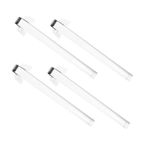 HAMPPLIES 4 Stück Klappbare Metall Tischbeine Robuste Faltbare Möbelfüße für DIY Schreibtisch Bett und Campingtisch Stabile Eisenbeine für Büro und Zuhause Minimalistisches Design HAMPPLIES 4 Stück Klappbare Metall Tischbeine Robuste Faltbare Möbelfüße für DIY Schreibtisch Bett und Campingtisch Stabile Eisenbeine für Büro und Zuhause Minimalistisches Design von HAMPPLIES