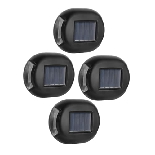 HAMPPLIES 4 Stück Solar Doppelkopf Wandleuchte Solarleuchte Außen LED Wandlampe Garten Terrasse Deko mit Automatischer Tag Sensor und Langlebigem Akku Warmweiß HAMPPLIES 4 Stück Solar Doppelkopf Wandleuchte Solarleuchte Außen LED Wandlampe Garten Terrasse Deko mit Automatischer Tag Sensor und Langlebigem Akku Warmweiß von HAMPPLIES