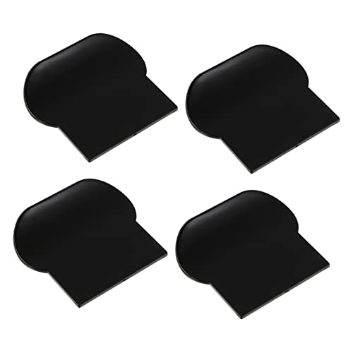 HAMPPLIES 4 Stück Teiliges Toilettensitzheber Griffe aus Selbstklebende Wc Sitzbedeckungsheber für Hygienisches Toilettendeckel Öffnen Handliches Design für Sicheres und Sauberes Bad HAMPPLIES 4 Stück Teiliges Toilettensitzheber Griffe aus Selbstklebende Wc Sitzbedeckungsheber für Hygienisches Toilettendeckel Öffnen Handliches Design für Sicheres und Sauberes Bad von HAMPPLIES