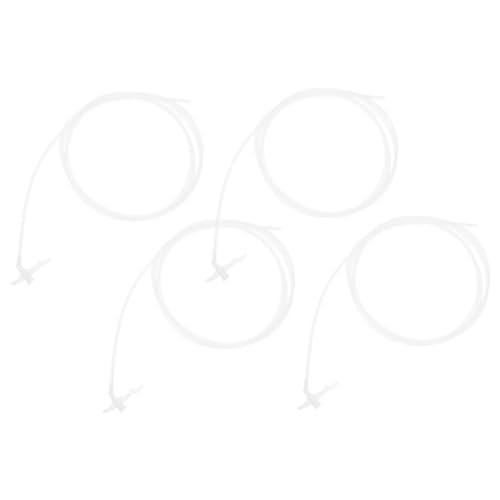 HAMPPLIES 4 Stück Teiliges Verlängerungsrohre für Sprühschaum Einfache Einhandmontage Kunststoff Verlängerungsdüsen für Polyurethan-schaum für Fenster Türabdichtung bei Renovierungen HAMPPLIES 4 Stück Teiliges Verlängerungsrohre für Sprühschaum Einfache Einhandmontage Kunststoff Verlängerungsdüsen für Polyurethan-schaum für Fenster Türabdichtung bei Renovierungen von HAMPPLIES