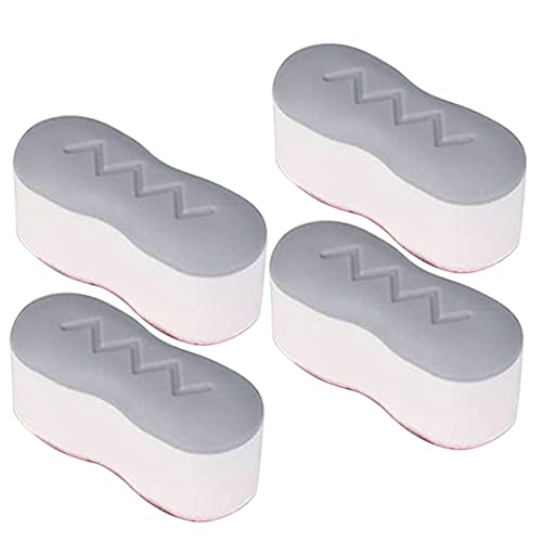 HAMPPLIES 4 Stück Toilettensitzpuffer Erhöhung für Wc Sitze Geräuschreduzierende Gummipuffer für Toilettensitze Einfache Montage Langlebiger Schutz HAMPPLIES 4 Stück Toilettensitzpuffer Erhöhung für Wc Sitze Geräuschreduzierende Gummipuffer für Toilettensitze Einfache Montage Langlebiger Schutz von HAMPPLIES