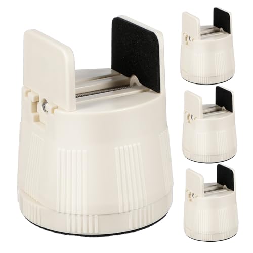 HAMPPLIES 4 Stück Verstellbare Möbelerhöhung Möbelbeine Erhöhung aus Robustem Material für Schreibtisch Sofa Bett mit Bodenschutz und Geräuschreduzierung Einfache Montage für Vielseitigen HAMPPLIES 4 Stück Verstellbare Möbelerhöhung Möbelbeine Erhöhung aus Robustem Material für Schreibtisch Sofa Bett mit Bodenschutz und Geräuschreduzierung Einfache Montage für Vielseitigen von HAMPPLIES