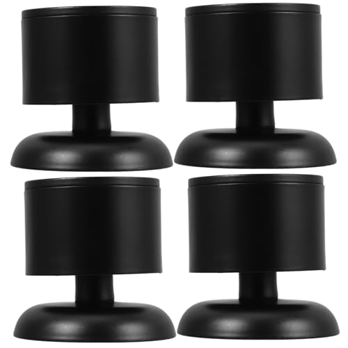 HAMPPLIES 4 Stück Verstellbare Möbelfüße aus Höhenverstellbare Metallbeine für Sofa Schrank Tisch Robuste Möbelbeine Vielseitig für Wohn und Büroeinrichtung HAMPPLIES 4 Stück Verstellbare Möbelfüße aus Höhenverstellbare Metallbeine für Sofa Schrank Tisch Robuste Möbelbeine Vielseitig für Wohn und Büroeinrichtung von HAMPPLIES