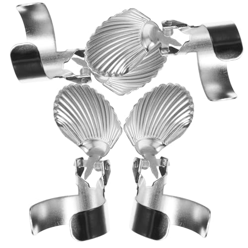HAMPPLIES 4Stücke Kerzenlöscher Aus Metall Automatisches Löschwerkzeug Für Duftkerzen Teelichter Und Glaskerzen Sicher Anwendung Für Zuhause HAMPPLIES 4Stücke Kerzenlöscher Aus Metall Automatisches Löschwerkzeug Für Duftkerzen Teelichter Und Glaskerzen Sicher Anwendung Für Zuhause von HAMPPLIES