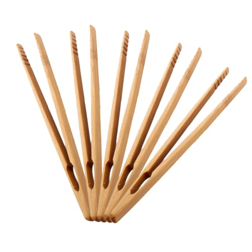 HAMPPLIES 5 Stück Teiliges Holz Pinzettenset für Montessori Motorikspielzeug Feinmotorik und Hand Auge Koordination Rutschfeste Greifhilfe für Sensorisches Lernen und Übungsspiele HAMPPLIES 5 Stück Teiliges Holz Pinzettenset für Montessori Motorikspielzeug Feinmotorik und Hand Auge Koordination Rutschfeste Greifhilfe für Sensorisches Lernen und Übungsspiele von HAMPPLIES