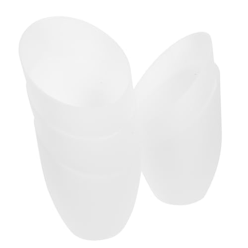 HAMPPLIES 5 Stück Teiliges Lampenschirm Hufeisenform Schräg Lichtabdeckung aus Robustem Material für Tischlampe Schlafzimmer Wohnzimmer Büro Einfache Montage und Dekorative Beleuchtung HAMPPLIES 5 Stück Teiliges Lampenschirm Hufeisenform Schräg Lichtabdeckung aus Robustem Material für Tischlampe Schlafzimmer Wohnzimmer Büro Einfache Montage und Dekorative Beleuchtung von HAMPPLIES