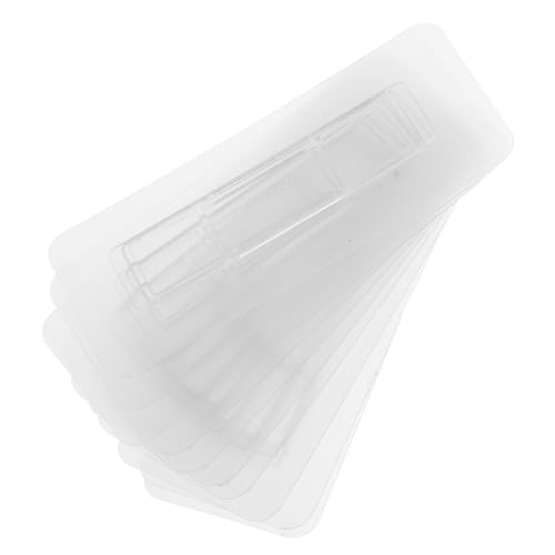 HAMPPLIES 50 Stück Teiliges Transparente Selbstklebende Haken Starke Haftung ohne Bohren Wasserfeste Wandhaken für Badezimmer Küche und Eckregal Langlebig und Vielseitig Einsetzbar Fliesen HAMPPLIES 50 Stück Teiliges Transparente Selbstklebende Haken Starke Haftung ohne Bohren Wasserfeste Wandhaken für Badezimmer Küche und Eckregal Langlebig und Vielseitig Einsetzbar Fliesen von HAMPPLIES
