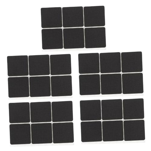 HAMPPLIES 54 Stück Teiliges Eva Möbelgleiter rutschfeste Schalldämpfende Stuhlbeinauflagen Bodenschutz für Tisch und Stuhlbeine Kratzfest Geeignet für Parkett Holz Fliesen HAMPPLIES 54 Stück Teiliges Eva Möbelgleiter rutschfeste Schalldämpfende Stuhlbeinauflagen Bodenschutz für Tisch und Stuhlbeine Kratzfest Geeignet für Parkett Holz Fliesen von HAMPPLIES