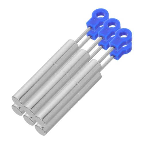 HAMPPLIES 6 Stück Hydraulische Soft-close Dämpfer für Müllbehälter Geräuscharmes Schließen Präziser Mechanismus Anpassbar für Küche Bad Büro Geräuschreduzierende Mülltonnen Ersatzteile HAMPPLIES 6 Stück Hydraulische Soft-close Dämpfer für Müllbehälter Geräuscharmes Schließen Präziser Mechanismus Anpassbar für Küche Bad Büro Geräuschreduzierende Mülltonnen Ersatzteile von HAMPPLIES