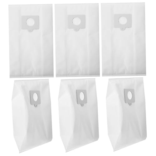 HAMPPLIES 6 Stück Staubsaugerbeutel aus Vliesstoff Kompatibel mit Kenmore Effektive Staubfilterung Langlebige Ersatz staubbeutel für Saubere Raumluft Praktisches Zubehör für HAMPPLIES 6 Stück Staubsaugerbeutel aus Vliesstoff Kompatibel mit Kenmore Effektive Staubfilterung Langlebige Ersatz staubbeutel für Saubere Raumluft Praktisches Zubehör für von HAMPPLIES