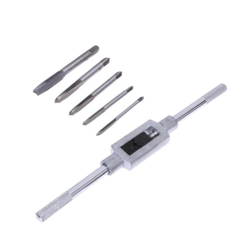 HAMPPLIES 6 Stück Teiliges Hochwertiges Schraubenausdreher aus Vanadiumstahl Robuster Schraubenentferner für Beschädigte Festsitzende und Gebrochene Schrauben Kompakt und Vielseitig für HAMPPLIES 6 Stück Teiliges Hochwertiges Schraubenausdreher aus Vanadiumstahl Robuster Schraubenentferner für Beschädigte Festsitzende und Gebrochene Schrauben Kompakt und Vielseitig für von HAMPPLIES
