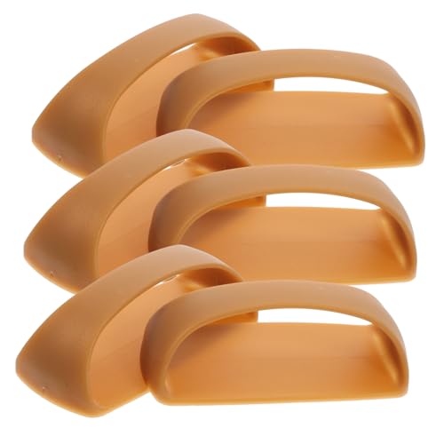HAMPPLIES 6 Stück Teiliges Selbstklebende Tür Schubladengriffe Ergonomisch Kratzfest Einfach zu Montieren Geeignet für Kleiderschränke Schiebetüren und Fenster Langlebig und Komfortabel HAMPPLIES 6 Stück Teiliges Selbstklebende Tür Schubladengriffe Ergonomisch Kratzfest Einfach zu Montieren Geeignet für Kleiderschränke Schiebetüren und Fenster Langlebig und Komfortabel von HAMPPLIES