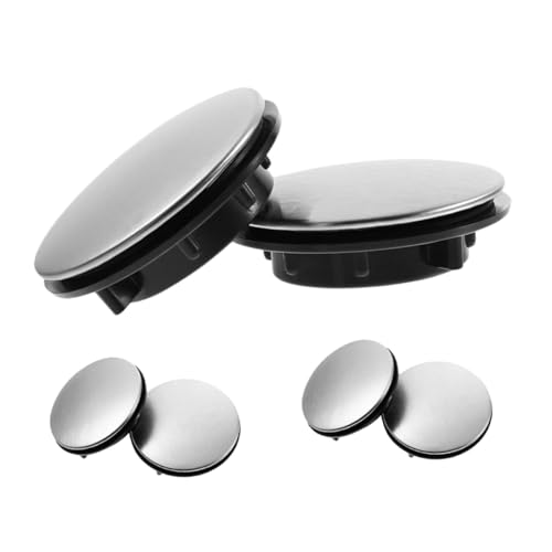 HAMPPLIES 6 Stück Teiliges Waschbecken Lochabdeckungen Deckel für Küchen Spüle und Wasserhahnloch Einfache Montage Multifunktional für Gemüsewaschbecken und Seifenspender und HAMPPLIES 6 Stück Teiliges Waschbecken Lochabdeckungen Deckel für Küchen Spüle und Wasserhahnloch Einfache Montage Multifunktional für Gemüsewaschbecken und Seifenspender und von HAMPPLIES