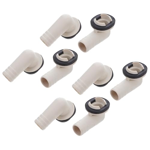 HAMPPLIES 8 Stück Teiliges Ac Abflussrohr Adapter Robuster Abflussanschluss für Klimaanlagen Kompatibel mit Außen Fenstereinheiten Langlebig Vielseitig Einsetzbar HAMPPLIES 8 Stück Teiliges Ac Abflussrohr Adapter Robuster Abflussanschluss für Klimaanlagen Kompatibel mit Außen Fenstereinheiten Langlebig Vielseitig Einsetzbar von HAMPPLIES