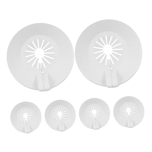 HAMPPLIES 8 Stück Teiliges Dekorative Kunststoff Feuermelder Abdeckungen mit Abnehmbarem Design für Decken Feuerlöscher Kompatibel Einfache Installation für Zuhause Büro Wiederverwendbar HAMPPLIES 8 Stück Teiliges Dekorative Kunststoff Feuermelder Abdeckungen mit Abnehmbarem Design für Decken Feuerlöscher Kompatibel Einfache Installation für Zuhause Büro Wiederverwendbar von HAMPPLIES