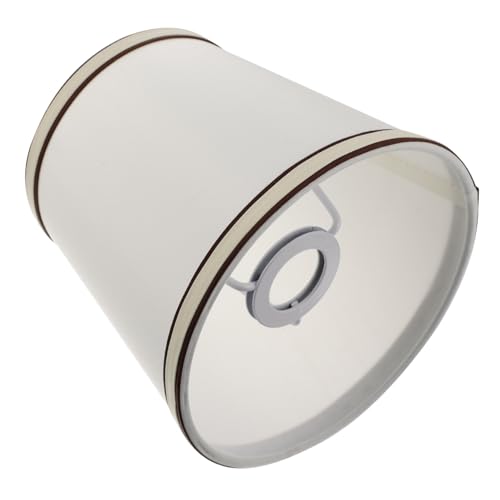 HAMPPLIES Amerikanischer Lampenschirm aus Langlebigem Material Schützend und Einfach zu Montieren Vielseitig Geeignet für Schlafzimmer und Wohnzimmer Dekorativer Deckenlampenschirm in HAMPPLIES Amerikanischer Lampenschirm aus Langlebigem Material Schützend und Einfach zu Montieren Vielseitig Geeignet für Schlafzimmer und Wohnzimmer Dekorativer Deckenlampenschirm in von HAMPPLIES