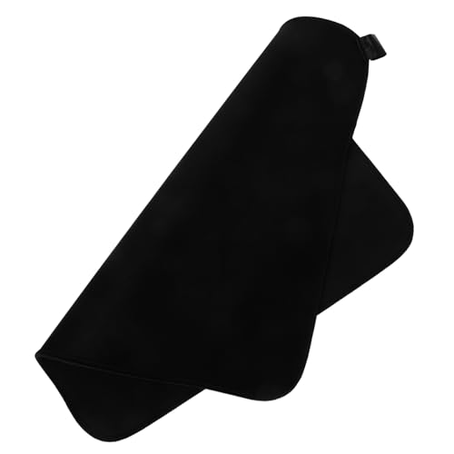 HAMPPLIES Anti Rutsch Matte Für Kaffeemaschinen Kaffeemaschine Kaffeebar Zubehör Bar Zubehör Kaffeepad Für Arbeitsplatten Praktische Pads Kaffeemaschinenmatten Für Arbeitsplatten von HAMPPLIES