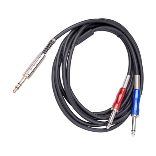 HAMPPLIES Audiokabel Adapter für Mixer und Recorder Robustes Kupferkabel mit Geringer Signalverlustübertragung für Optimale Audioqualität HAMPPLIES Audiokabel Adapter für Mixer und Recorder Robustes Kupferkabel mit Geringer Signalverlustübertragung für Optimale Audioqualität von HAMPPLIES
