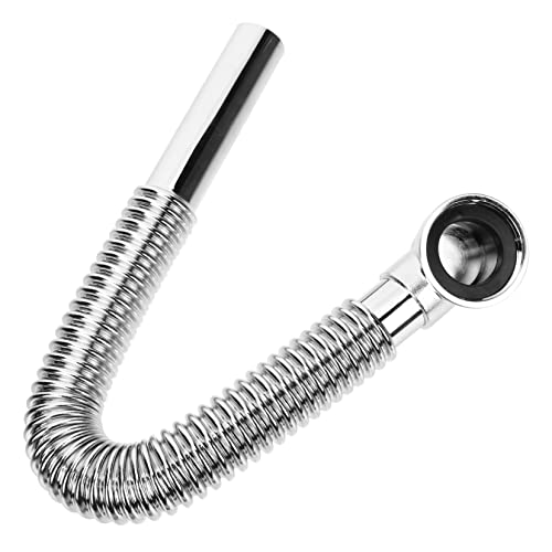 HAMPPLIES Badewannenablauf Hochwertigem Kupfer Flexibles Abflussrohr für Badewannen Einfache Installation Langlebig und Rostfrei für Zuhause und Hotel HAMPPLIES Badewannenablauf Hochwertigem Kupfer Flexibles Abflussrohr für Badewannen Einfache Installation Langlebig und Rostfrei für Zuhause und Hotel von HAMPPLIES