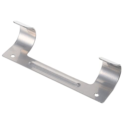 HAMPPLIES Bügelbrett Halterung Wandmontage aus Platzsparend und Vielseitig Einsetzbar für Waschküche und Utility Einfache Installation und Sicher von HAMPPLIES