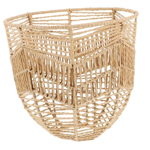 HAMPPLIES Chinesischer Stil Lampenschirm Imitation Rattan Deckenleuchte Lampenabdeckung Handgewebt Strapazierfähig Romantische Wohnkultur Für Esszimmer Restaurant DIY Beleuchtung HAMPPLIES Chinesischer Stil Lampenschirm Imitation Rattan Deckenleuchte Lampenabdeckung Handgewebt Strapazierfähig Romantische Wohnkultur Für Esszimmer Restaurant DIY Beleuchtung von HAMPPLIES