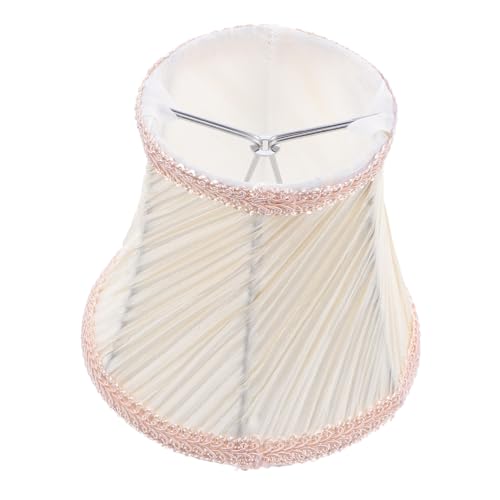 HAMPPLIES Crystal Stoff Lampenschirm für Deckenleuchte und Wandlampe Dekorativer Lampenschirm aus Textil in Braun Twist Schützender Lampenüberzug für Warmes Natürliches Licht und Stilvolle HAMPPLIES Crystal Stoff Lampenschirm für Deckenleuchte und Wandlampe Dekorativer Lampenschirm aus Textil in Braun Twist Schützender Lampenüberzug für Warmes Natürliches Licht und Stilvolle von HAMPPLIES